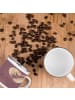 Mr. & Mrs. Panda Camping Emaille Tasse 11. Hochzeitstag Stahlhoc... in Kaffa Coffee