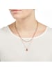 Steel_Art Halskette Damen Marva poliert in rosegoldfarben