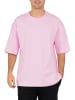 Reichstadt Reichstadt Oversized T-Shirt Herren  25RS070 Pink XXS