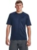 Under Armour T-Shirt "UA Tech Vent Short Sleeve" in Blau