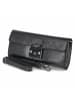 L.Credi Clutch MADI in Schwarz