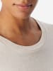 Schiesser Loungeanzug Casual Feel in beige-mel.