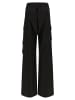 Rick Owens Schwarz Baumwolle Cargo Hose