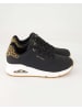Skechers Sportliche Schnürschuhe in Schwarz