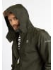 Schmuddelwedda Herren Regenjacke in Militäroliv