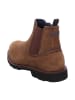 Sioux Chelsea Boots in Braun