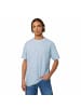 Scotch & Soda Rundhals T-Shirt für Herren in blau