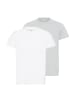 !SOLID T-Shirt SDODIT in Weiß