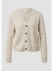 s.Oliver Strickjacke in 81W9_beige