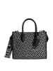 Michael Kors Umhängetasche in Black