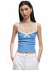 KOTON TANKTOPS in Blau Gestreift