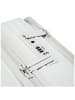 Bogner Trolley Piz C55 Pro Trolleycase SVZ 4w in White