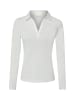 brookshire Langarmshirt in ecru