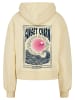 Merchcode Sweat & Fleece - Hoody in softyellow