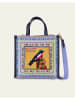 Oilily Haroon Handtasche in Blau