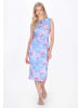 IZIA Women Dress in blue
