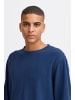 BLEND Longsleeve BHTee in Blau