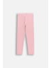 Coccodrillo Lange Leggings in gedämpftes Rosa