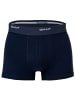 Gant Boxershort 3er Pack in Dunkelblau/Weiß/Rot