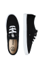 ethletic Canvas Sneaker Kole in jet black