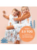 Schlummersack Babyschlafsack, 2.5 TOG in Braun