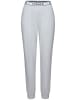 Copenhagen Studios CPN Pants Pyjamahose mit Gummibund in Grey Melange