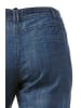 Heine Caprihose in blue denim