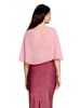 Vera Mont Chiffonstola mit Volant in Vintage Blossom