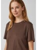 s.Oliver T-Shirt in 8942_braun