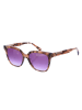 Longchamp Sonnenbrille in Brown
