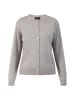 faina Damen Cardigan in Grau