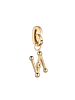 Elli Charm 925 Sterling Silber in Gold