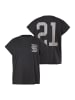 STHUGE Tank Top in schwarz