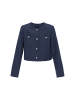 DreiMaster Women Blazer in navy