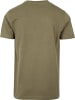 Mister Tee T-Shirt "Easy Sign Tee" in Grün