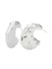 faina Earrings in Silver