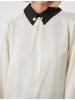KOTON Bluse in Grauweiß