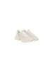 CALVIN KLEIN JEANS Beige Leder Chunky Sneaker