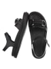 Ital-Design Sandale & Sandalette in Schwarz