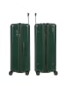 BRIC`s Positano 4 Rollen Trolley 82 cm mit Dehnfalte in smaragdgruen