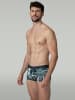 Muchachomalo 3er-Set: Boxershort in Mehrfarbig - für Herren