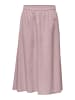 ONLY Longskirt 'onlARIS' Lila