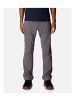 Columbia Silver Ridge Convertible Pant in Grau
