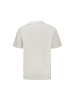 Guess Jeans Weißes Bio-Baumwoll-T-Shirt