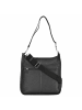 PICARD Kronberg - Schultertasche 40 cm Rindleder in schwarz