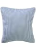 Erwin Müller Edel-Flanell Kuschelkissenbezug in blau-weiß