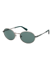 Gant Unisex Sonnenbrille Rund Rotguss