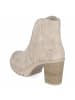 rieker Schlupfstiefel in beige