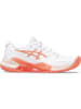 asics tennisschuhe GEL-CHALLENGER 14 CLAY in Orange