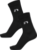 Newline Crew Socken Nwllogo Ausführen. Erwachsene in BLACK